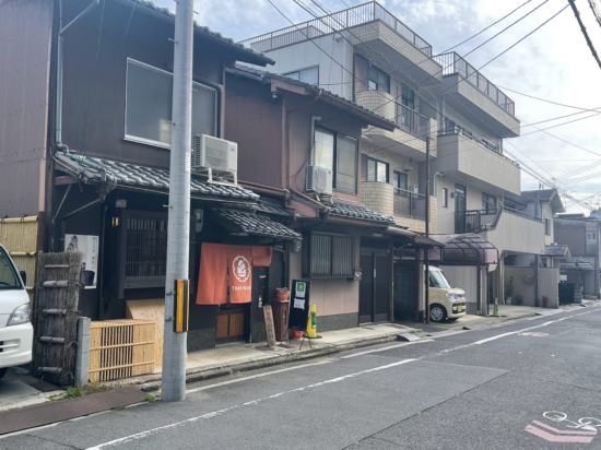 「横山竹材店 TAKENOKO」さんの外観